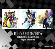 OST - Kingdom Hearts Birth By..