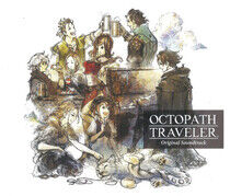 OST - Octopath.. -Bonus Tr-