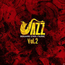 OST - Square Enix Jazz Vol.2