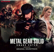 OST - Metal Gear Solid Snake..