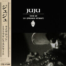 Juju - Live At 131.. -Ltd-