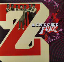 Zainichi Funk - Zainichi Funk -Ltd-