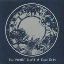 Ide, Kensuke - Parallel World of Exne..