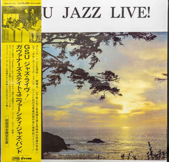 Governor\'s State Universi - Gsu Jazz Live! -Ltd-