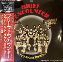 Brief Encounter - Get Right Down -.. -Ltd-