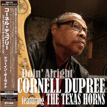 Dupree, Cornell Meets the - Doin' Alright -Hq-