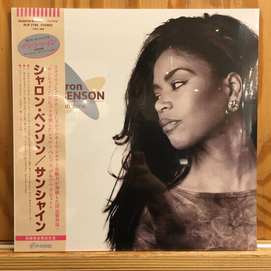 Benson, Sharon - Sunshine -Ltd-