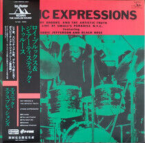 Brooks, Roy - Ethnic Expressions -Ltd-