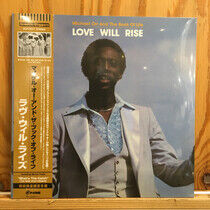 Orr, Michael and the Book - Love Will Rise