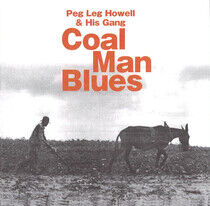 Howell, Peg Leg - Coal Man Blues