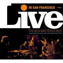 New Mastersounds - Live In San Francisco