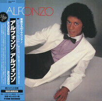 Alfonzo - Alfonzo-Reissue/Jpn Card-