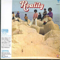 Reality - Reality -Jpn Card-