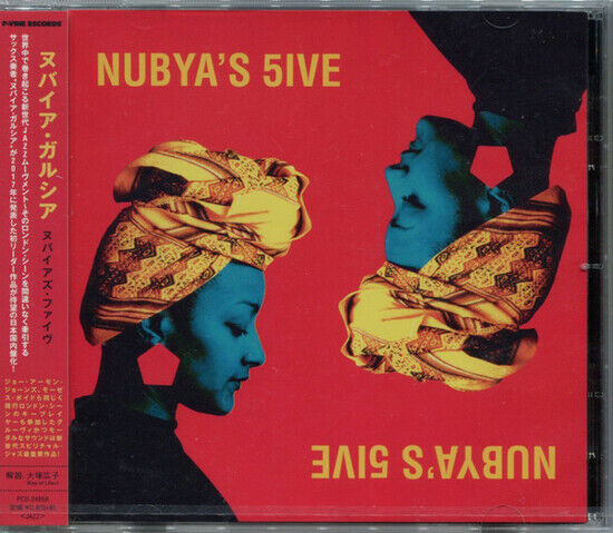 Garcia, Nubya - Nubya\'s 5ive