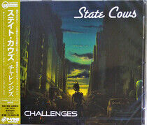 State Cows - Challenges -Bonus Tr-