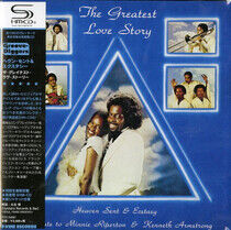 Heaven Sent & Ecstasy - Greatest Love.. -Shm-CD-
