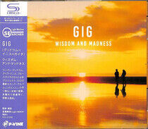 Gig - Wisdom and.. -Shm-CD-