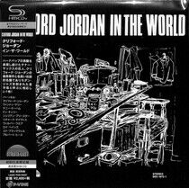 Jordan, Clifford - In the World -Shm-CD-