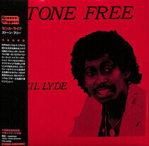 Lyde, Cecil - Stone Free -Ltd/Jpn Card-