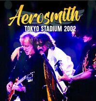 Aerosmith - Tokyo Stadium 2002