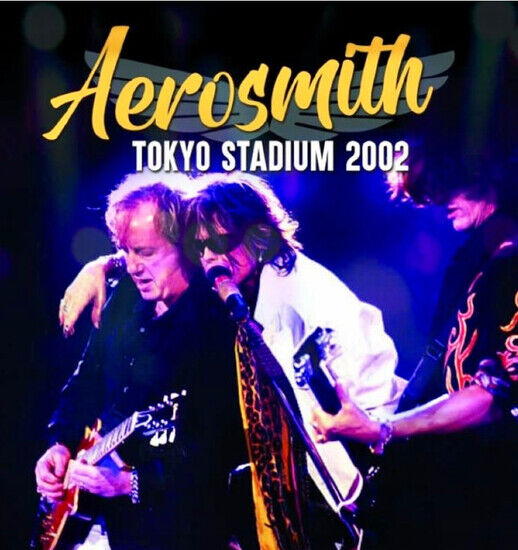Aerosmith - Tokyo Stadium 2002