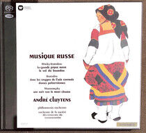 Cluytens, Andre - Russian Music -Sacd-