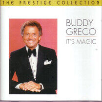 Greco, Buddy - It's Magic