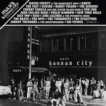 V/A - Max's Kansas City 1976..