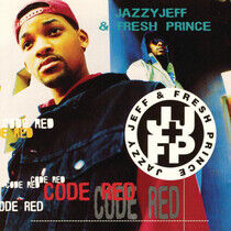 Jazzy Jeff & Fresh Prince - Code Red