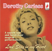 Carless, Dorothy - Love Stays In the Heart