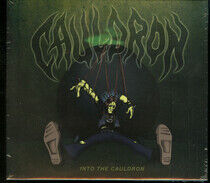 Cauldron - Into the Cauldron -Digi-