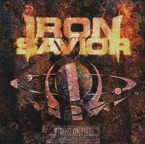 Iron Savior - Riding On.. -Box Set-