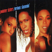 Pointer Sisters - Serious Slammin'