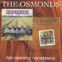 Osmonds - Osmonds/Home Made