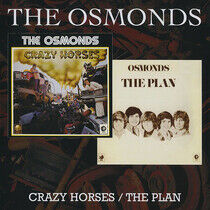 Osmonds - Crazy Horses/the Plan