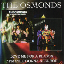 Osmonds - Love Me For A..
