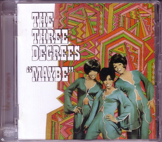 Three Degrees - Maybe -Expanded-