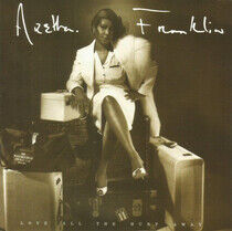 Franklin, Aretha - Love All the.. -Expanded-