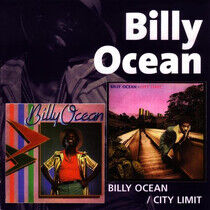 Ocean, Billy - Billy Ocean/City Limit