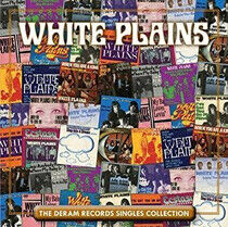 White Plains - Deram Records Singles..