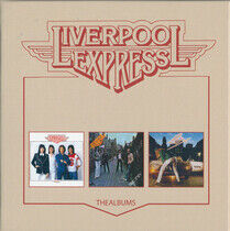 Liverpool Express - Albums -Box Set-