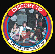 Chicory Tip - Complete -CD+Book-