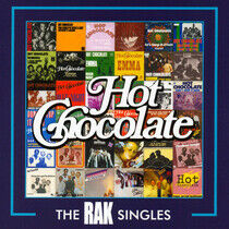 Hot Chocolate - Rak Singles -Clamshel-