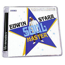 Starr, Edwin - Soul Master -Expanded-