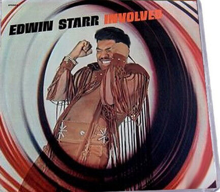 Starr, Edwin - Involved