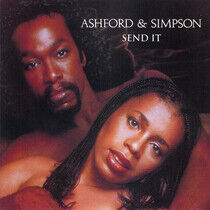 Ashford & Simpson - Send It -Expanded-