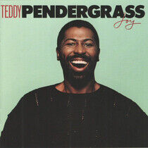 Pendergrass, Teddy - Joy -Expanded-