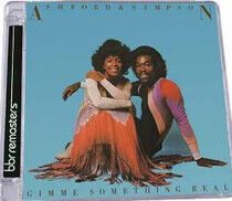 Ashford & Simpson - Gimme.. -Expanded-
