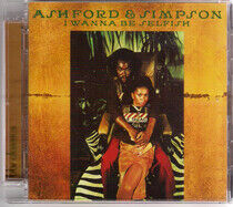 Ashford & Simpson - I Wanna Be.. -Expanded-