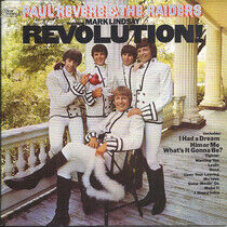 Revere, Paul & Raiders - Revolution -Deluxe-